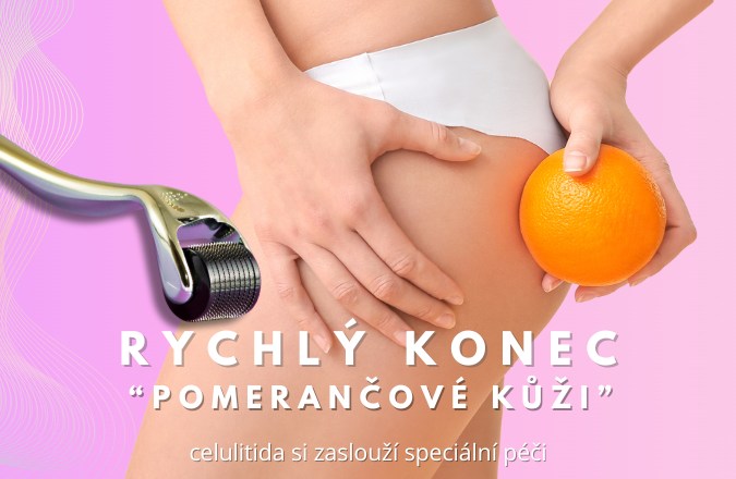 Jak Používat Dermaroller na Celulitidu: Krok za Krokem k Viditelným Výsledkům