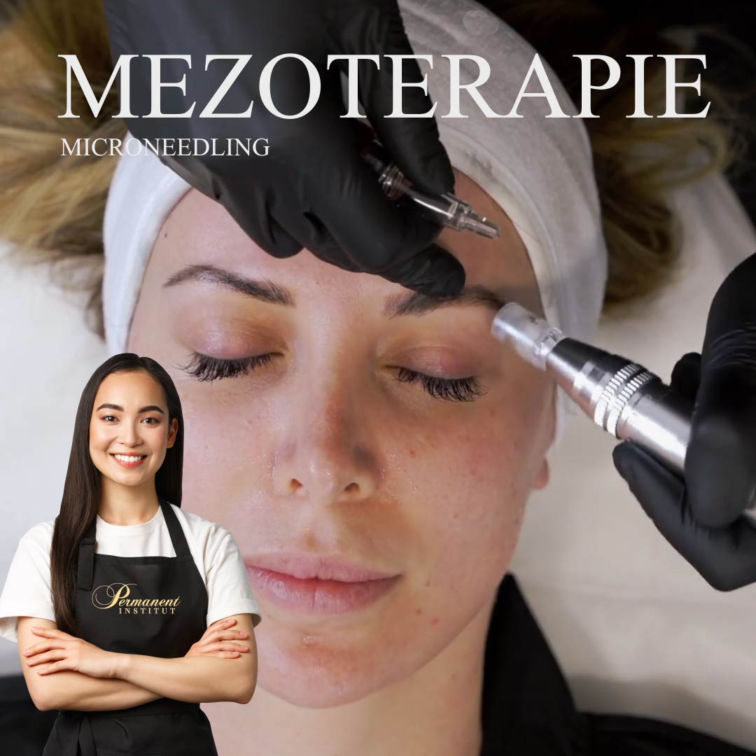 Mezoterapie | Microneedling | Mikrojehličkování