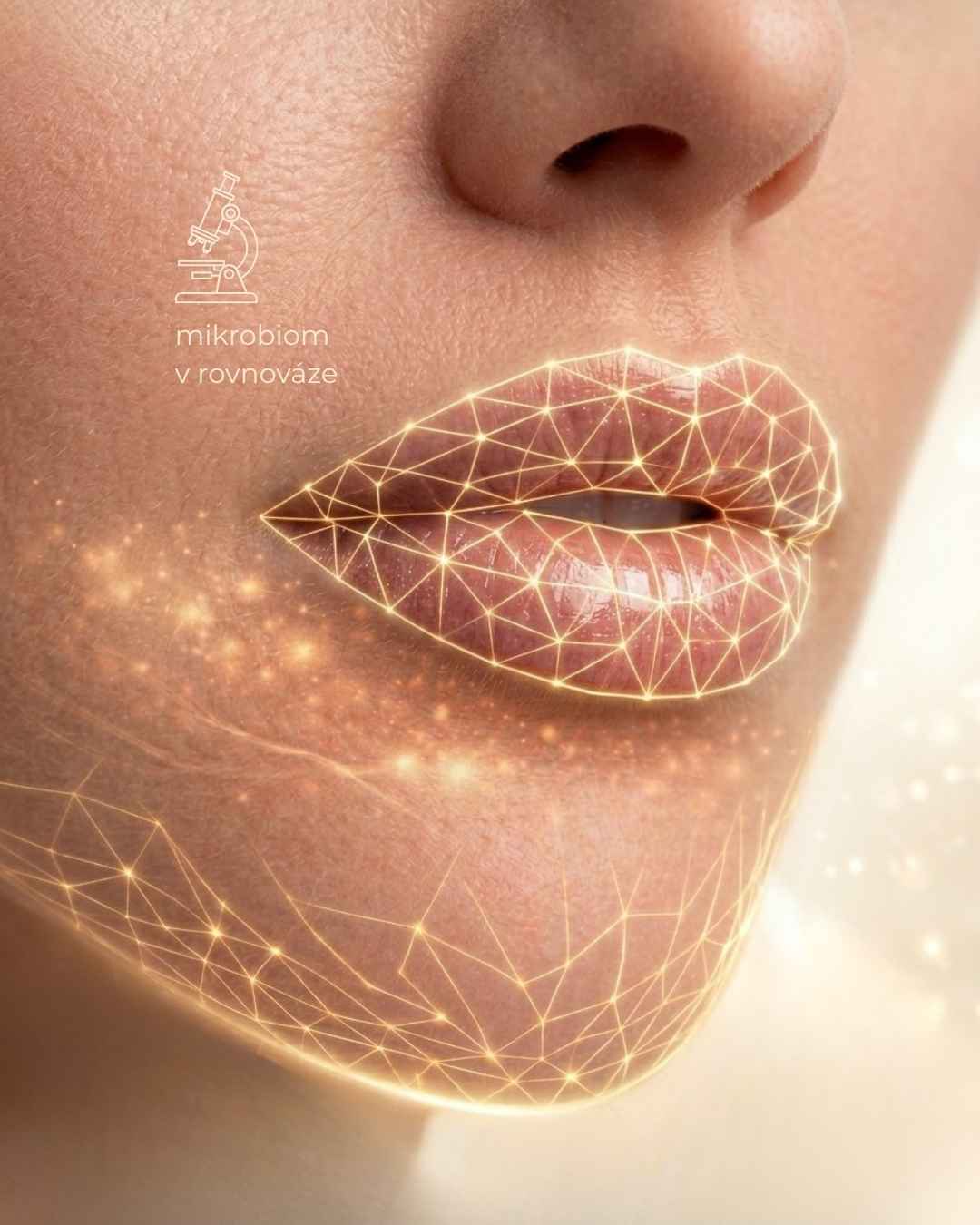 Mikrobiom pleti a Longevity krásy: Tajemství trvanlivého permanentního make-upu