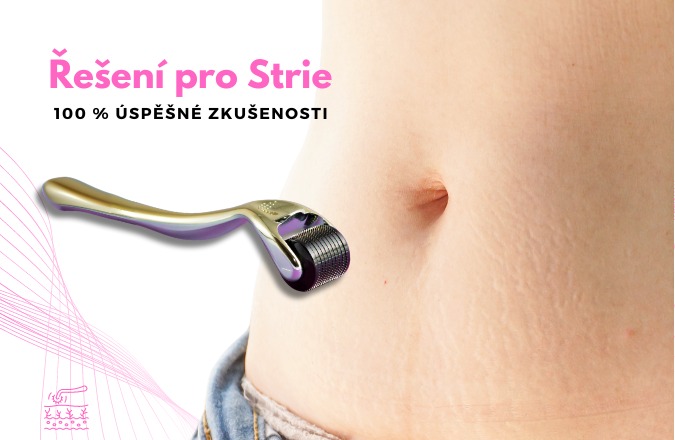 Proč je Dermaroller na strie revolucí v péči o pokožku? Odpovědi a výsledky, které vás překvapí