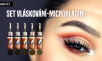 Set barev Purebeau na Microblading obočí