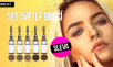 Set Purebeau Světlé obočí