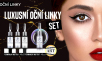 set barev Purebeau na tetování černých očních linek a permanentní make-up