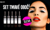 Set Purebeau Tmavé obočí