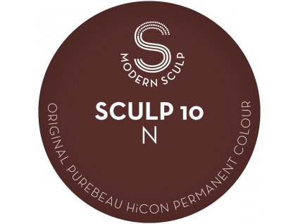 purebeau sculp 10 barva na tetovani vlasu permanentni makeup