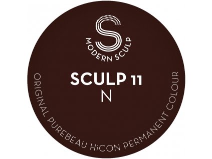 purebeau sculp 11 barva na tetovani vlasu permanentni makeup