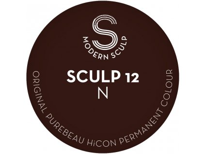 purebeau sculp 12 barva na tetovani vlasu permanentni makeup