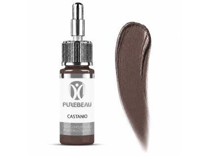 purebeau pmu barva na oboci castanio