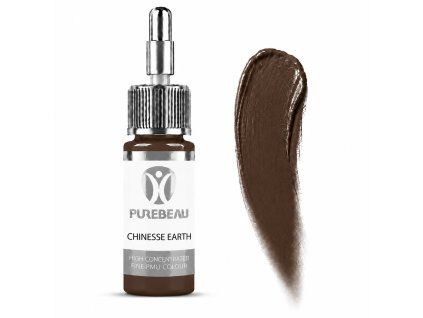 purebeau pmu barva na oboci chinesse earth