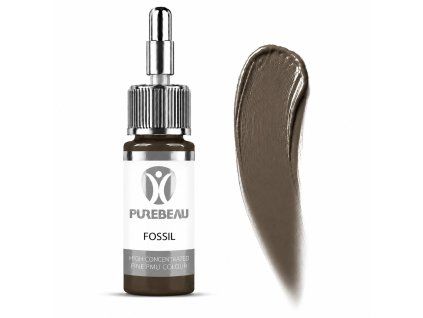 purebeau pmu barva na oboci fossil