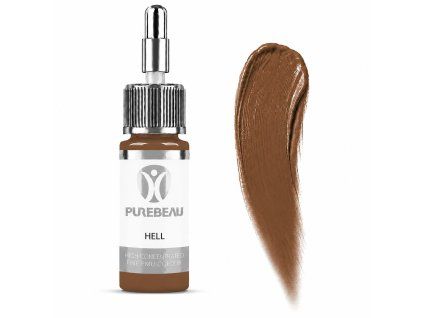 purebeau pmu barva na oboci hell
