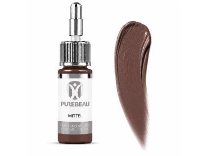 purebeau pmu barva na oboci mittel