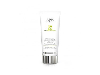 Apis hydro evolution enzymatický peeling hrušek s vulkanickou lávou 2v1 200ml