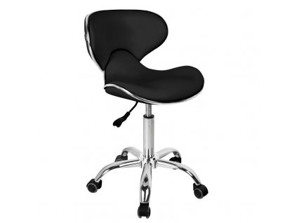 Kosmetická židle Gabbiano Q 4599 černá