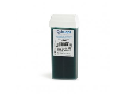 Quickepil depilační vosk azuleno roll 110g