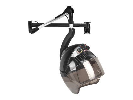 Gabbiano suszarka wisząca Centurion DVI-303W trzy prędkości ionic czarna