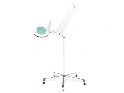 Kosmetická lampa Elegante 6028 SMD LED s lupou 5d, s regulovatelnou intenzitou světla
