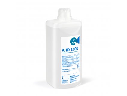 AHD 1000 kapalina pro dezinfekci, 1l