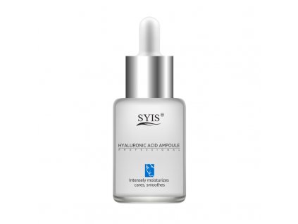 Syis ampule s kyselinou hyaluronovou 15ml