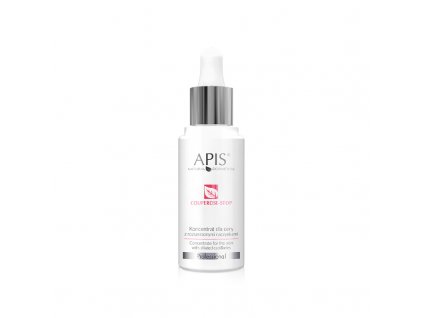 Apis couperose stop koncentrát pro couperose skin 30ml