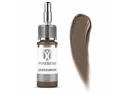 purebeau pmu barva na oboci queensbrow