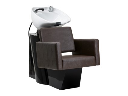 Gabbiano ankara hnědé vlasy (barva hnědá)