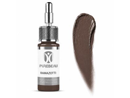 purebeau pmu barva na oboci ramazotti