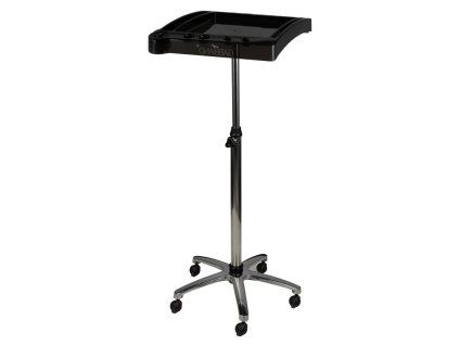 Gabbiano kadeřnický vozík 265 černý