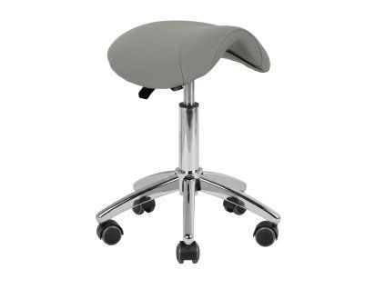 Kosmetické sedlo AM 302 šedá