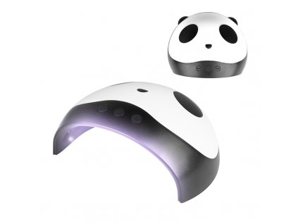 UV LED lampa na nehty 36w Panda