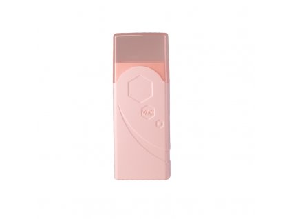 Ohřívač vosku roll Single fo 40w růžový