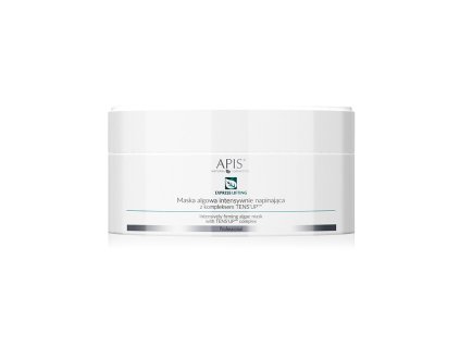 APIS Express Liftingová maska z mořských řas s komplexem TENS "UP 100 g