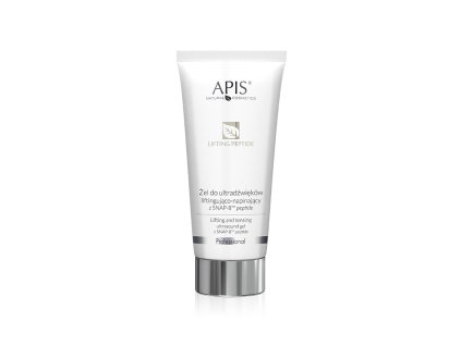 APIS LIFTING PEPTIDE Gel pro ultrazvukový lifting a zpevnění s peptidem SNAP-8 200 ML