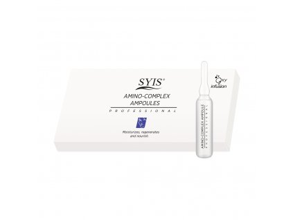 SYIS AMINOKOMPLEX AMPULE 10X3 ML