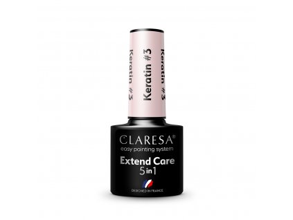 CLARESA Extend Care 5 in 1 Keratin # 3 5g