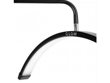 Lampa na řasy Glow MX6 LED, černá