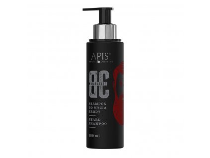 APIS Beard Care šampon na mytí vousů 150ml