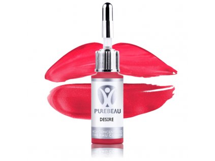 Purebeau Desire barva na rty permanentni makeup 2021