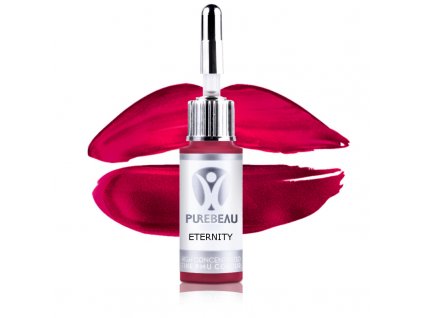 Purebeau Eternity barva na rty permanentni makeup 2021