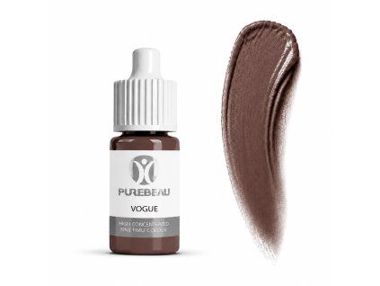 purebeau pmu barva na oboci vogue