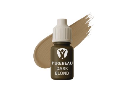 purebeau dark blond permanentni makeup