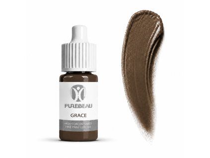 purebeau pmu barva na oboci grace