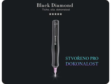 purebeau black diamond permanentni makeup