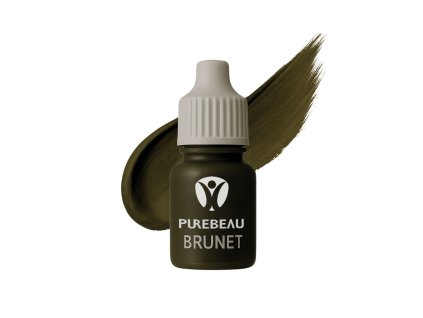 purebeau brunet permanentni makeup oboci