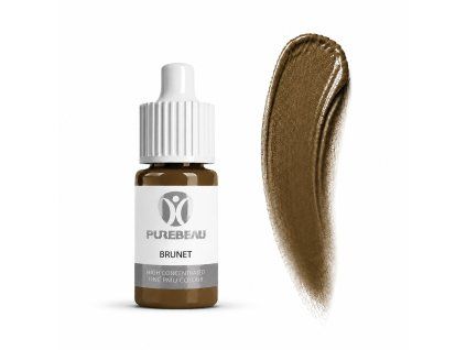 purebeau pmu barva na oboci brunet