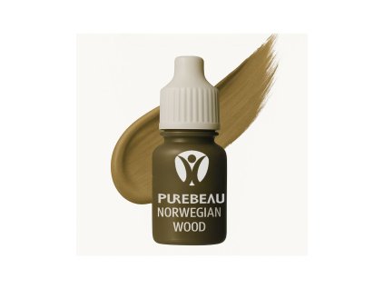 purebeau norwegian wood permanentni makeup oboci