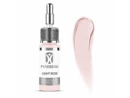 purebeau pmu barva na pokožku light rose
