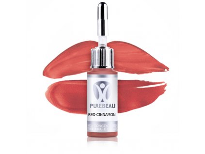 304 purebeau red cinnamon