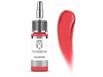 purebeau pmu barva na rty valentino