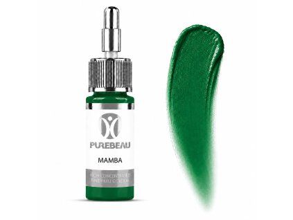 purebeau pmu barva na ocni linky mamba